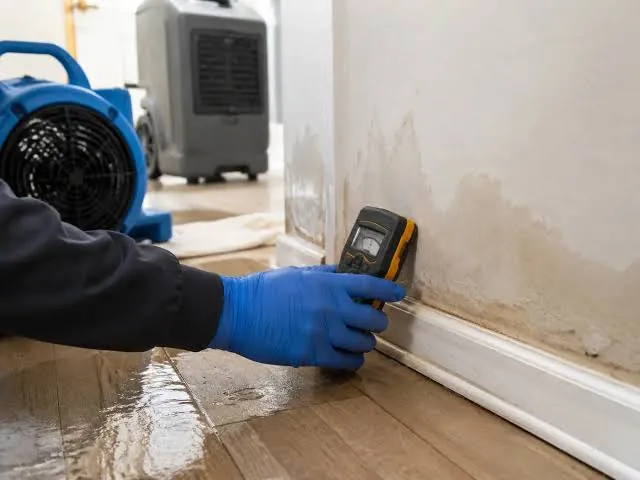 Local water damage restoration experts in Grapeland, TX providing emergency flood cleanup